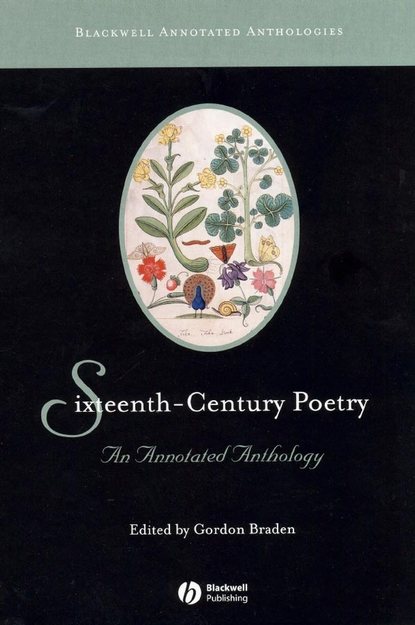 Скачать книгу Sixteenth-Century Poetry