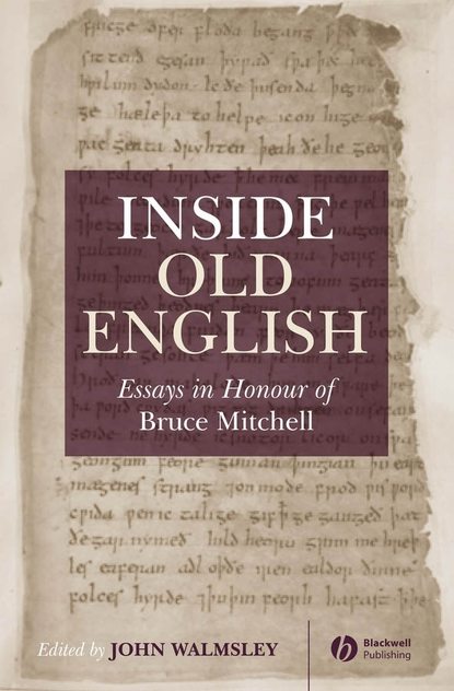 Скачать книгу Inside Old English