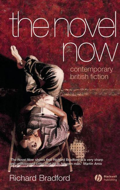 Скачать книгу The Novel Now