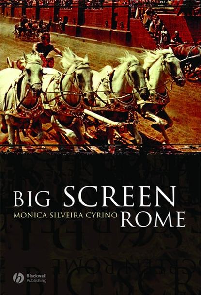 Скачать книгу Big Screen Rome