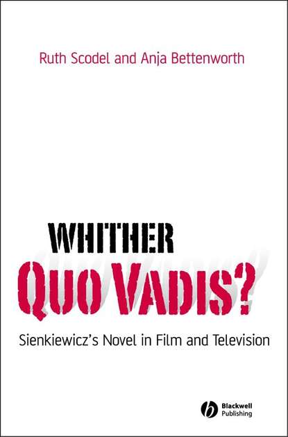 Скачать книгу Whither Quo Vadis?