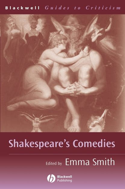 Скачать книгу Shakespeare's Comedies