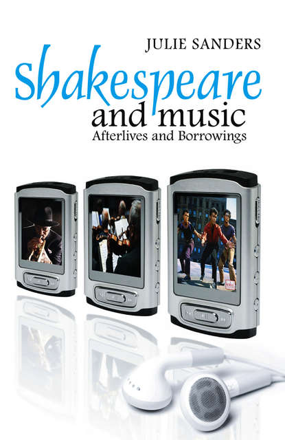 Скачать книгу Shakespeare and Music