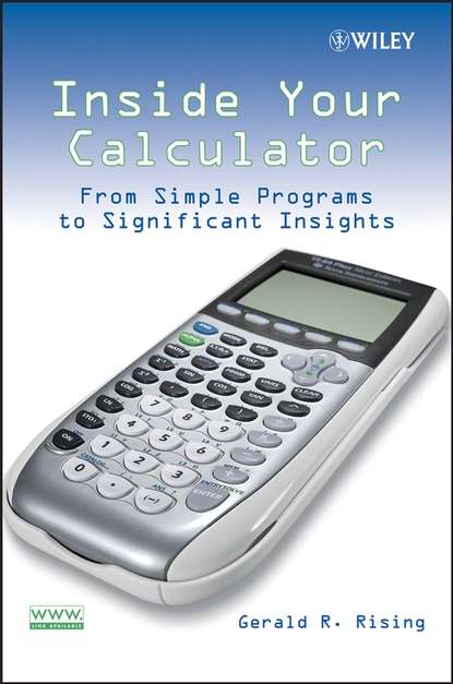 Скачать книгу Inside Your Calculator