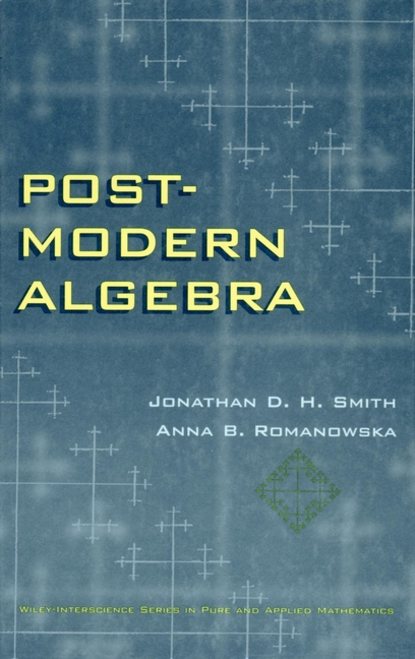 Скачать книгу Post-Modern Algebra