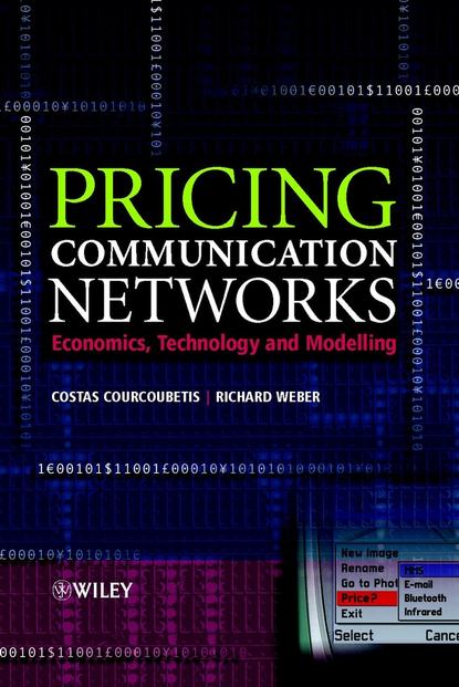 Скачать книгу Pricing Communication Networks