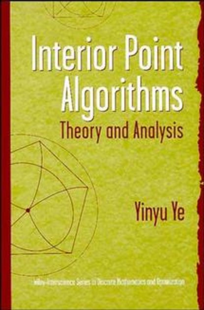 Скачать книгу Interior Point Algorithms