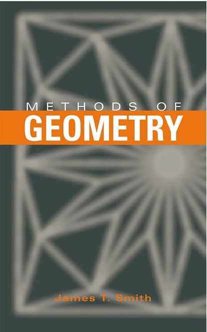 Скачать книгу Methods of Geometry