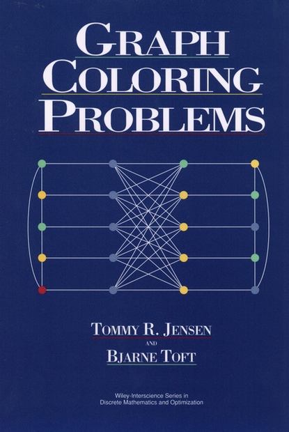 Скачать книгу Graph Coloring Problems