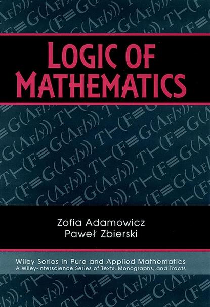 Скачать книгу Logic of Mathematics
