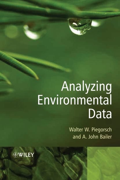 Скачать книгу Analyzing Environmental Data