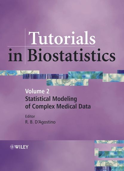 Скачать книгу Tutorials in Biostatistics, Tutorials in Biostatistics