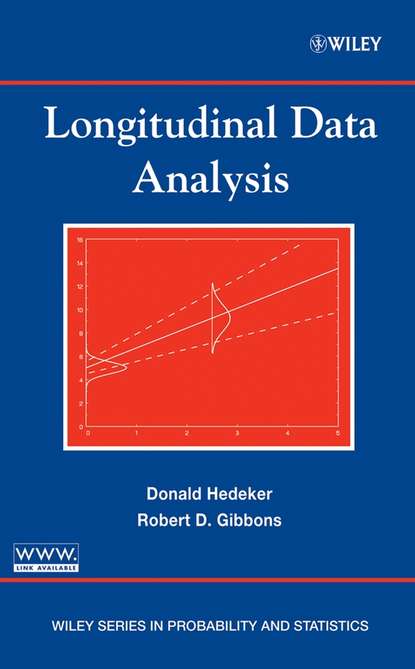 Скачать книгу Longitudinal Data Analysis