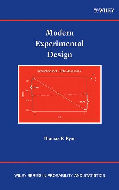 Скачать книгу Modern Experimental Design