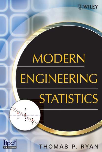 Скачать книгу Modern Engineering Statistics