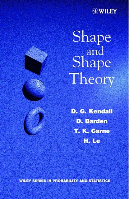Скачать книгу Shape and Shape Theory