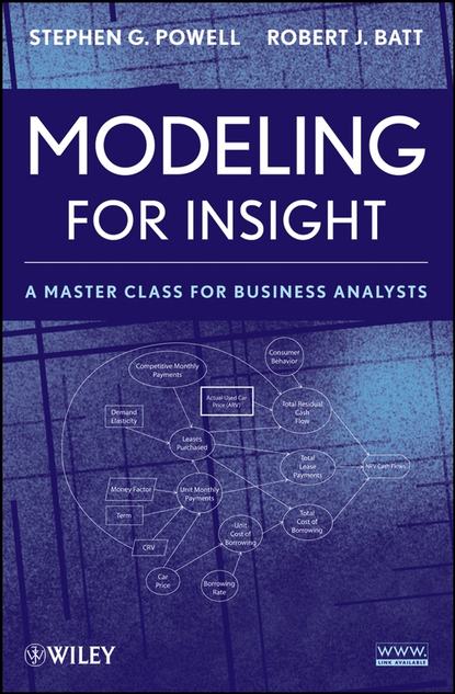 Скачать книгу Modeling for Insight