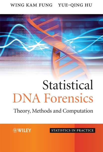 Скачать книгу Statistical DNA Forensics