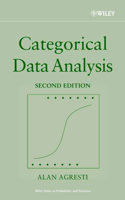 Скачать книгу Categorical Data Analysis