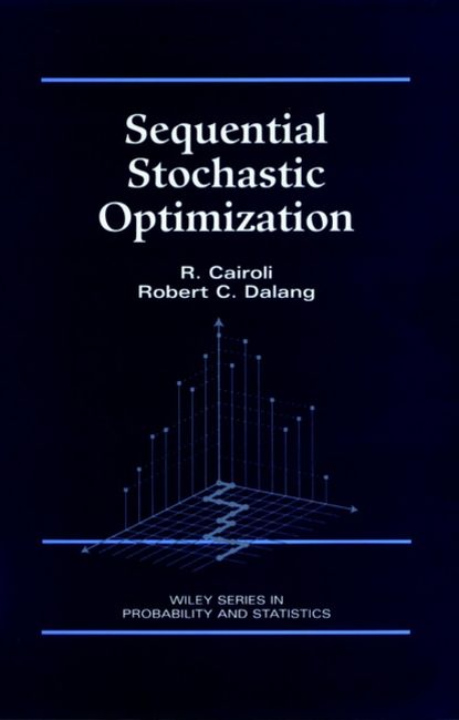 Скачать книгу Sequential Stochastic Optimization