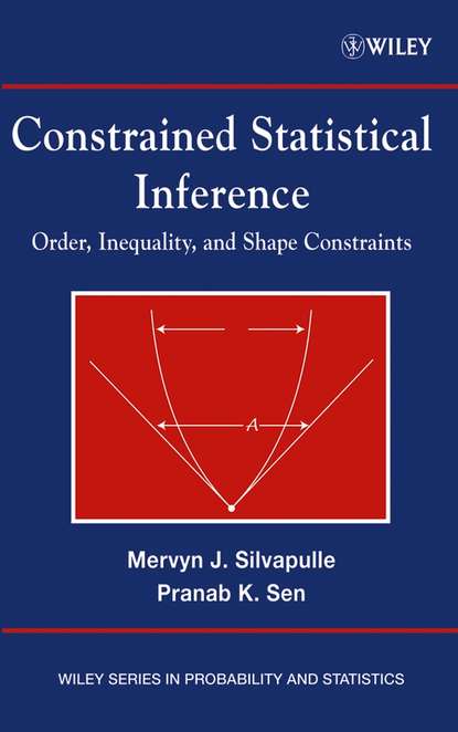 Скачать книгу Constrained Statistical Inference