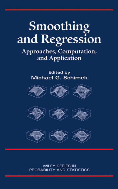 Скачать книгу Smoothing and Regression