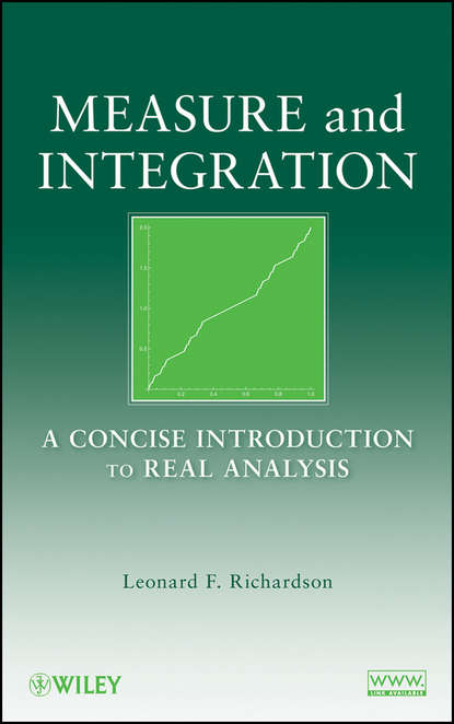 Скачать книгу Measure and Integration