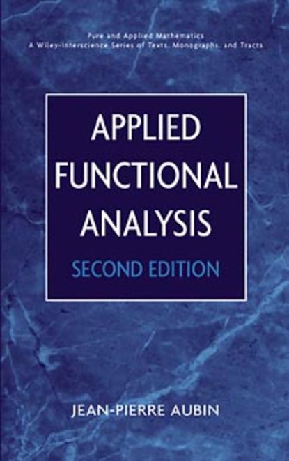 Скачать книгу Applied Functional Analysis