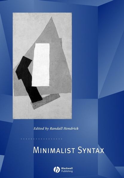 Скачать книгу Minimalist Syntax