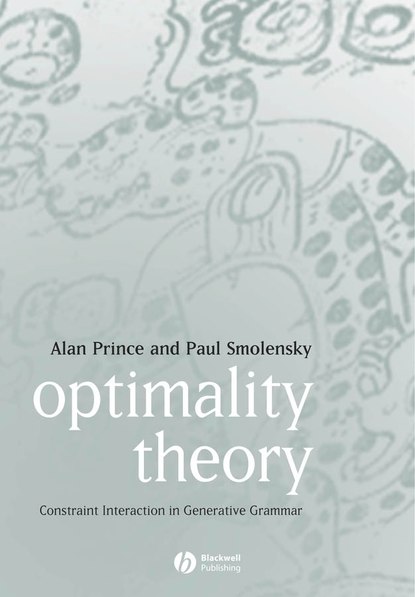 Скачать книгу Optimality Theory