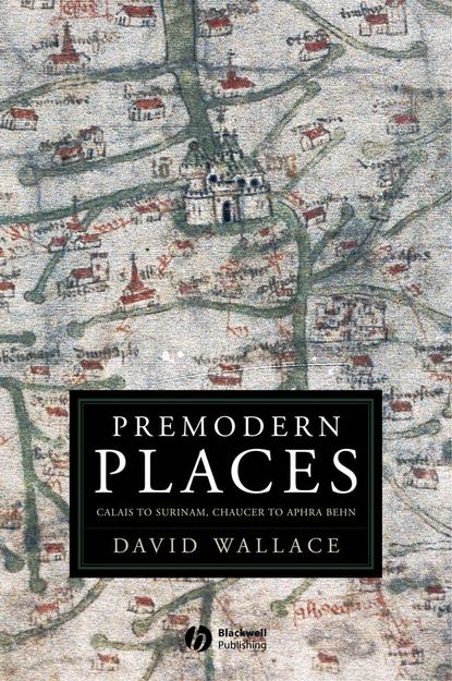 Скачать книгу Premodern Places