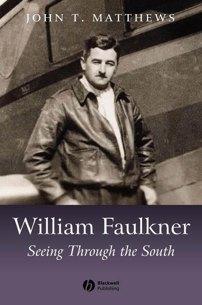 Скачать книгу William Faulkner