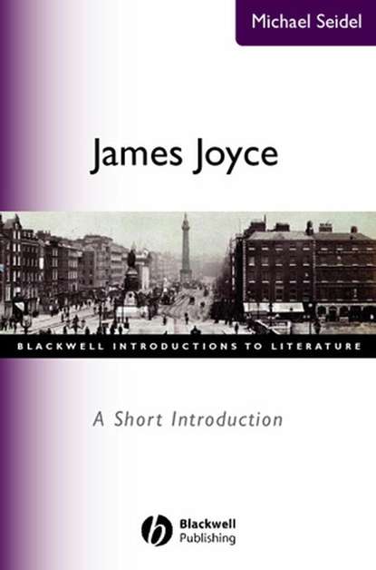 Скачать книгу James Joyce