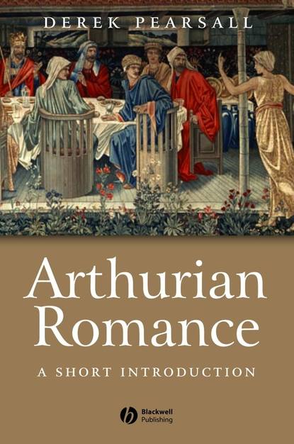 Скачать книгу Arthurian Romance