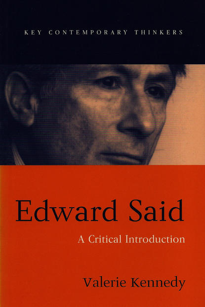 Скачать книгу Edward Said