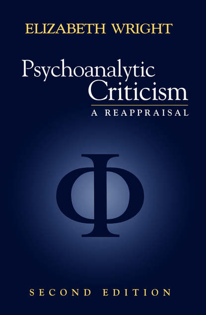 Скачать книгу Psychoanalytic Criticism