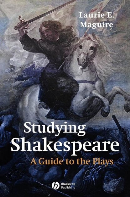 Скачать книгу Studying Shakespeare