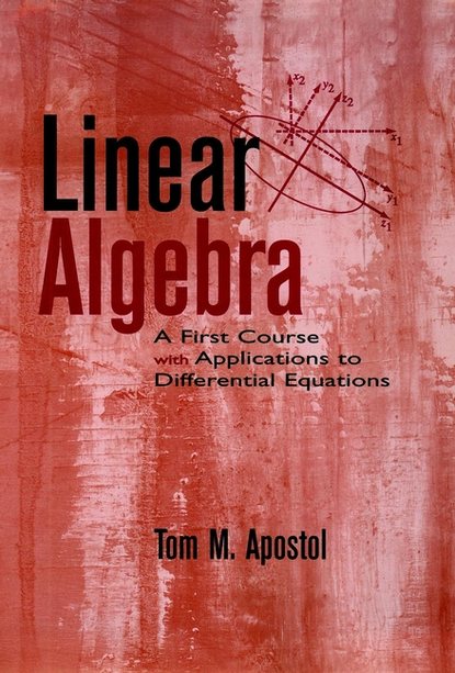 Скачать книгу Linear Algebra