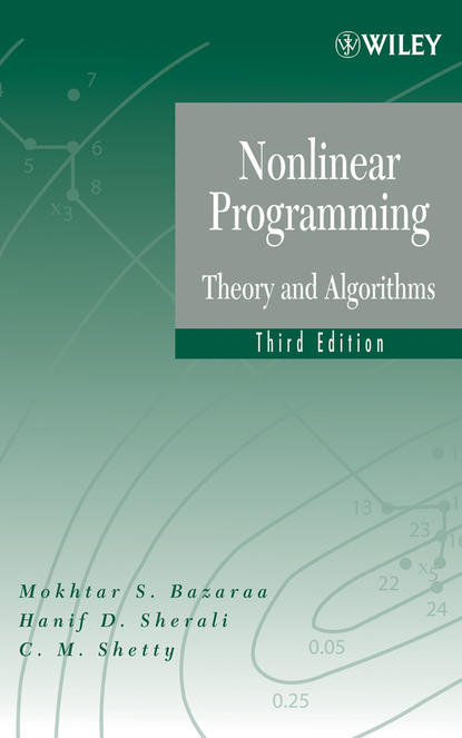 Скачать книгу Nonlinear Programming