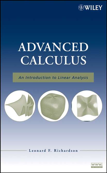 Скачать книгу Advanced Calculus