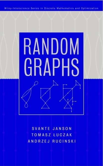 Скачать книгу Random Graphs