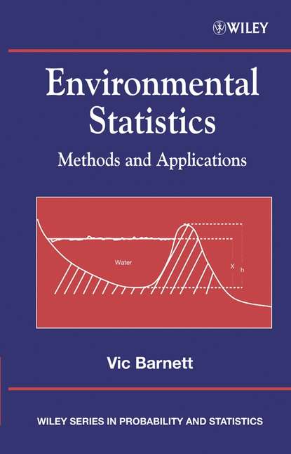 Скачать книгу Environmental Statistics