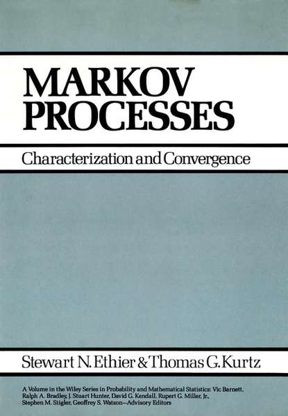 Скачать книгу Markov Processes