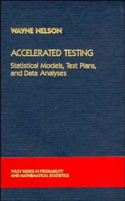 Скачать книгу Accelerated Testing