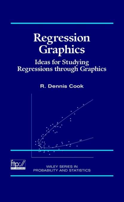 Скачать книгу Regression Graphics