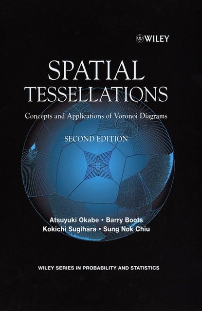 Скачать книгу Spatial Tessellations