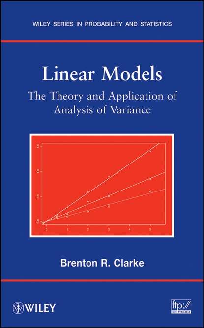 Скачать книгу Linear Models