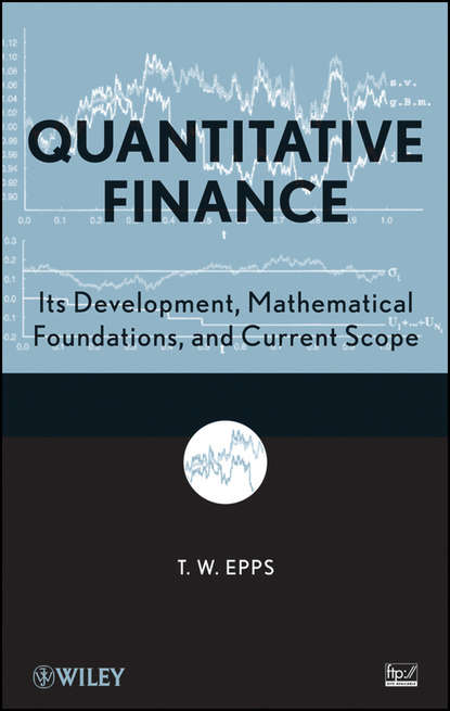 Скачать книгу Quantitative Finance