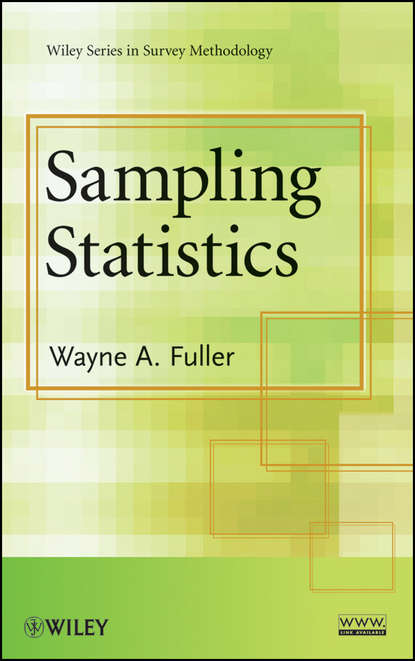 Скачать книгу Sampling Statistics