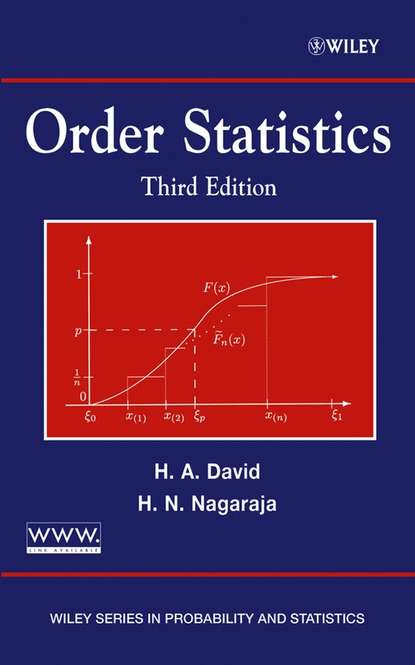 Скачать книгу Order Statistics